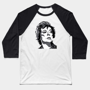 Dark Shadows - Julia Hoffman Baseball T-Shirt